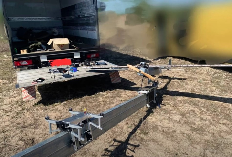 Cuộc tấn công tầm xa tự động từ "UAV mẹ" của Ukraine sẽ gây rắc rối lớn cho Nga?